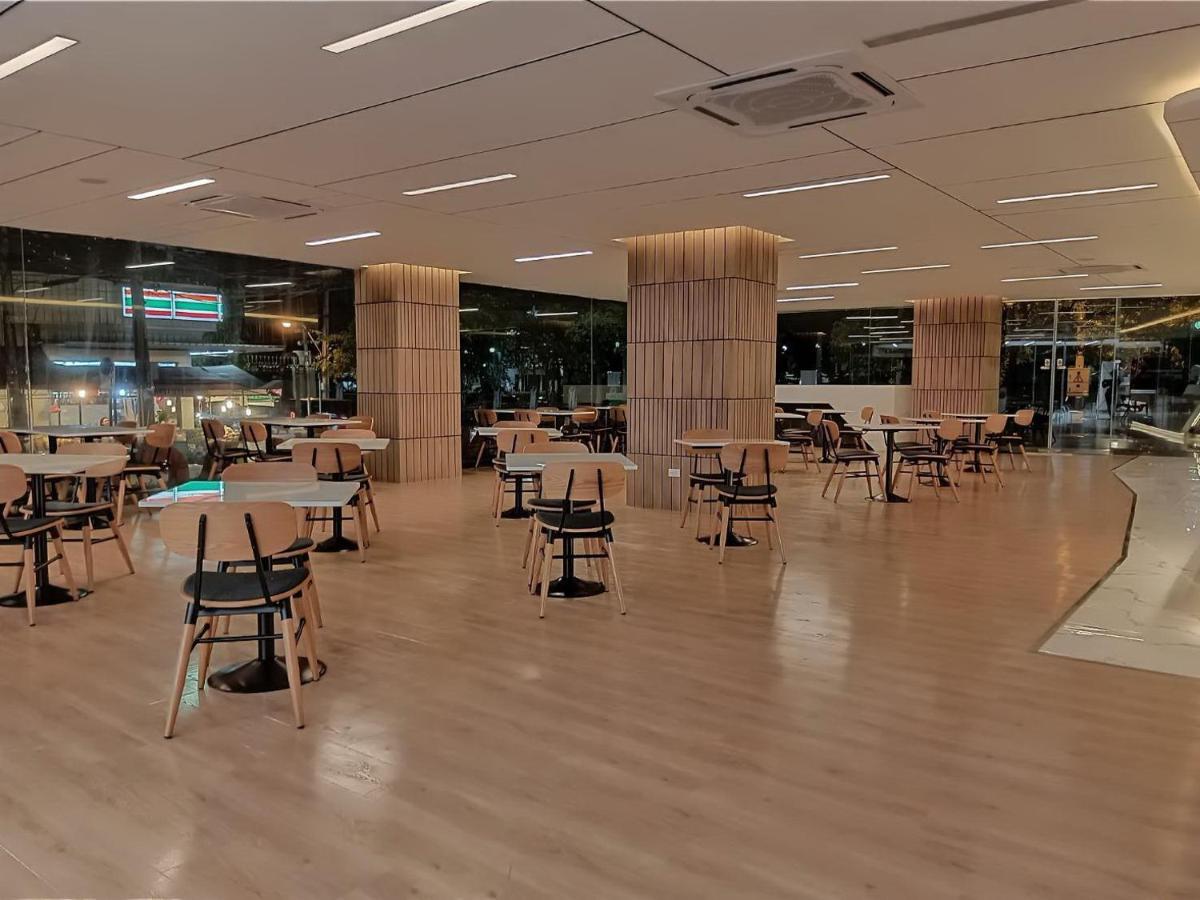 曼谷国际米兰广场酒店 外观 照片